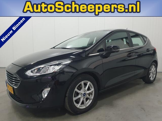 Ford FIESTA 1.0 EcoBoost Hybrid Titanium NAVI/CRUISE/AIRCO/LMV
