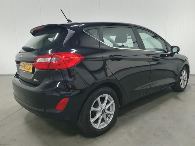 Ford FIESTA 1.0 EcoBoost Hybrid Titanium NAVI/CRUISE/AIRCO/LMV