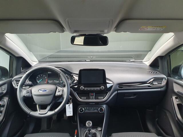 Ford FIESTA 1.0 EcoBoost Hybrid Titanium NAVI/CRUISE/AIRCO/LMV