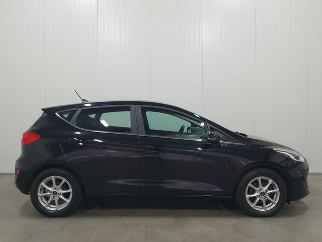 Ford FIESTA 1.0 EcoBoost Hybrid Titanium NAVI/CRUISE/AIRCO/LMV