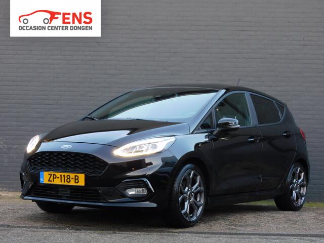 Ford FIESTA 1.0 EcoBoost ST-Line 1e EIGENAAR! TOPSTAAT! NAVI CRUISE! LM VELGEN!