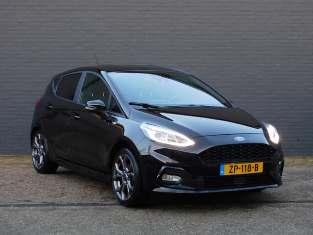 Ford FIESTA 1.0 EcoBoost ST-Line 1e EIGENAAR! TOPSTAAT! NAVI CRUISE! LM VELGEN!