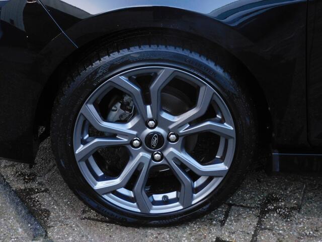 Ford FIESTA 1.0 EcoBoost ST-Line 1e EIGENAAR! TOPSTAAT! NAVI CRUISE! LM VELGEN!