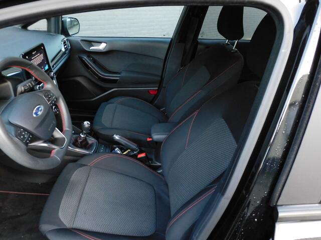 Ford FIESTA 1.0 EcoBoost ST-Line 1e EIGENAAR! TOPSTAAT! NAVI CRUISE! LM VELGEN!