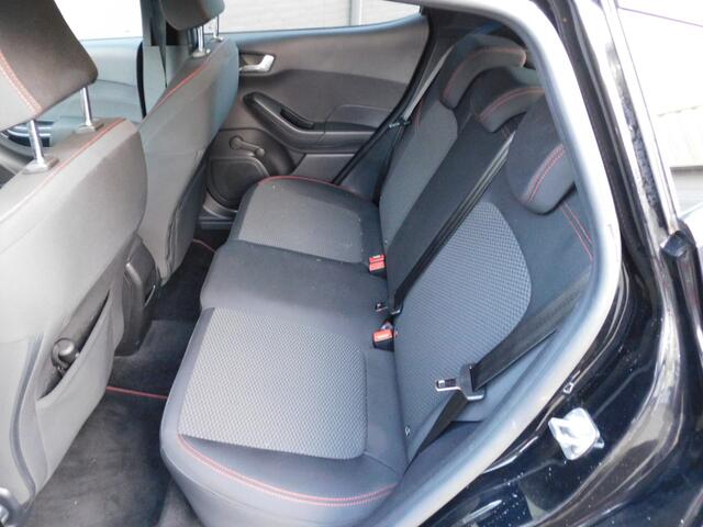 Ford FIESTA 1.0 EcoBoost ST-Line 1e EIGENAAR! TOPSTAAT! NAVI CRUISE! LM VELGEN!