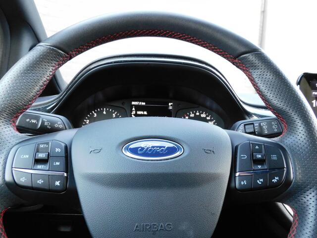 Ford FIESTA 1.0 EcoBoost ST-Line 1e EIGENAAR! TOPSTAAT! NAVI CRUISE! LM VELGEN!