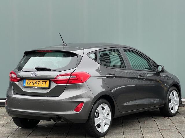Ford FIESTA BWJ 2019 | 1.1 85PK Trend | AIRCO | NAVI | CRUISE | CARPLAY | PDC | LANE DEPARTURE WARNING |