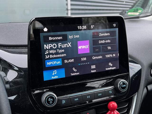 Ford FIESTA BWJ 2019 | 1.1 85PK Trend | AIRCO | NAVI | CRUISE | CARPLAY | PDC | LANE DEPARTURE WARNING |