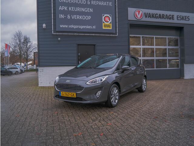 Ford FIESTA 1.0 EcoB. Titanium