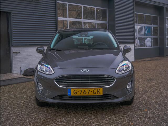 Ford FIESTA 1.0 EcoB. Titanium
