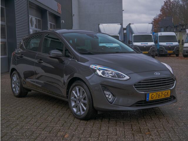 Ford FIESTA 1.0 EcoB. Titanium