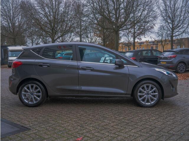 Ford FIESTA 1.0 EcoB. Titanium