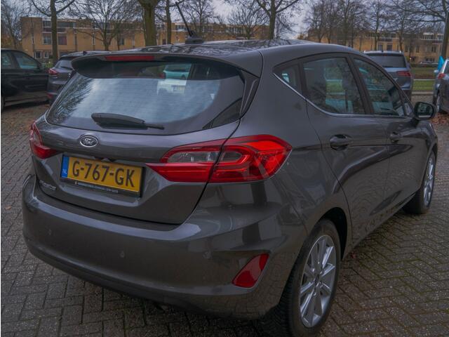 Ford FIESTA 1.0 EcoB. Titanium
