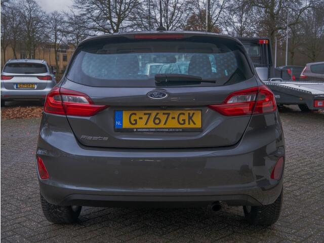 Ford FIESTA 1.0 EcoB. Titanium