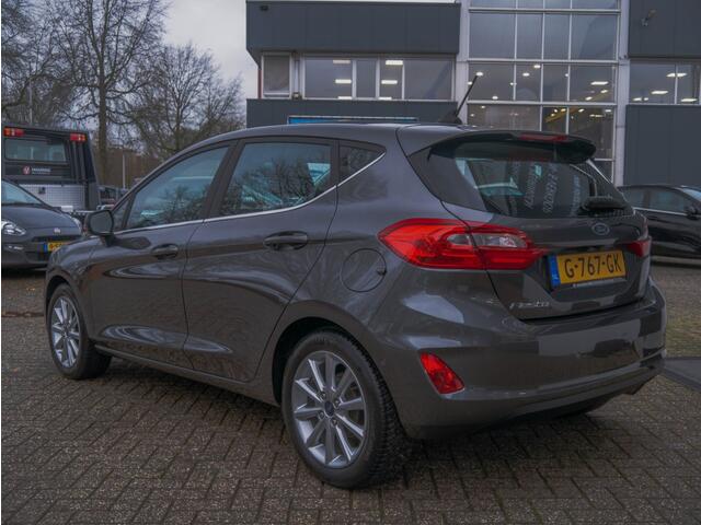 Ford FIESTA 1.0 EcoB. Titanium