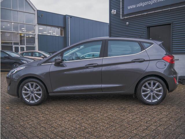 Ford FIESTA 1.0 EcoB. Titanium