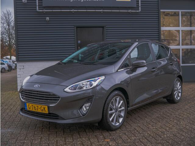 Ford FIESTA 1.0 EcoB. Titanium