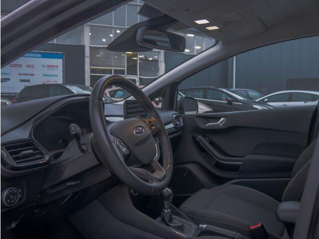 Ford FIESTA 1.0 EcoB. Titanium