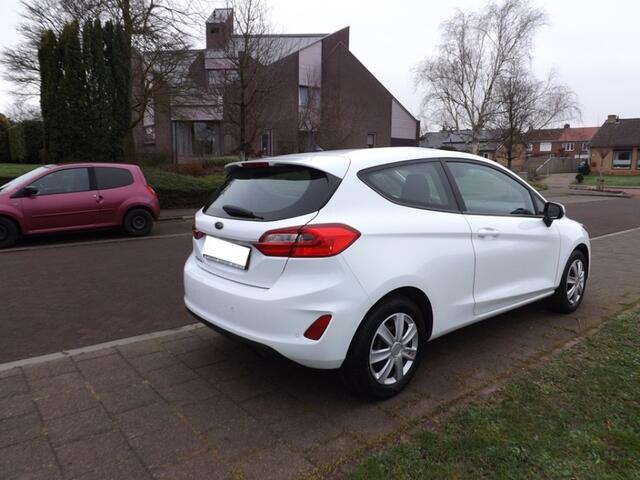 Ford FIESTA 1.1 TREND