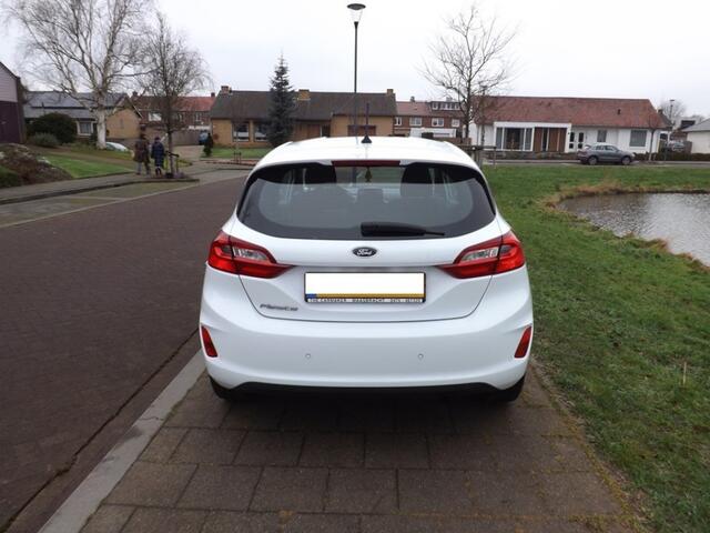 Ford FIESTA 1.1 TREND