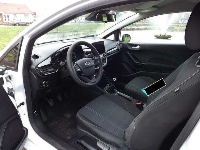 Ford FIESTA 1.1 TREND