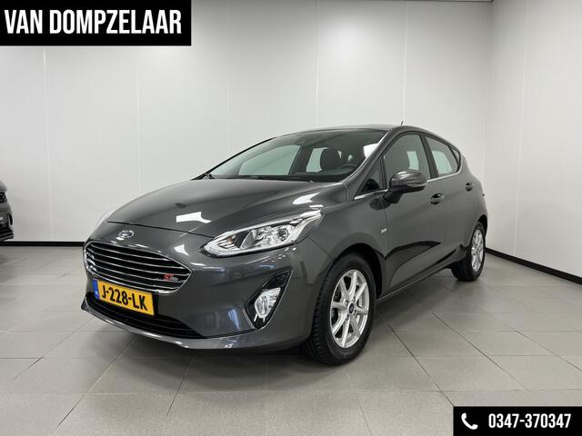 Ford FIESTA 1.0 EcoB 94PK / 5-DRS / Titanium / NAVI / PDC / CRUISE.C /