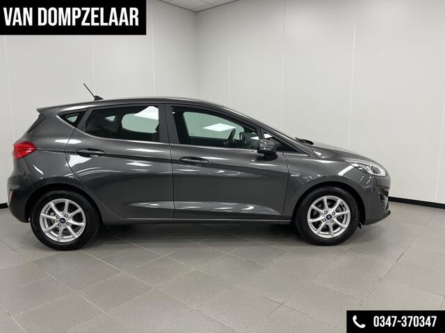 Ford FIESTA 1.0 EcoB 94PK / 5-DRS / Titanium / NAVI / PDC / CRUISE.C /