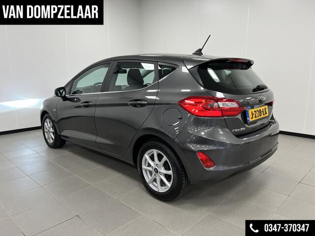 Ford FIESTA 1.0 EcoB 94PK / 5-DRS / Titanium / NAVI / PDC / CRUISE.C /