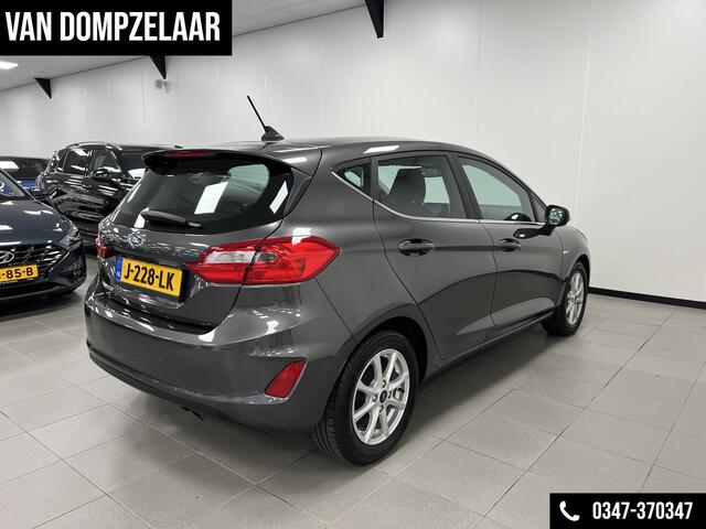 Ford FIESTA 1.0 EcoB 94PK / 5-DRS / Titanium / NAVI / PDC / CRUISE.C /