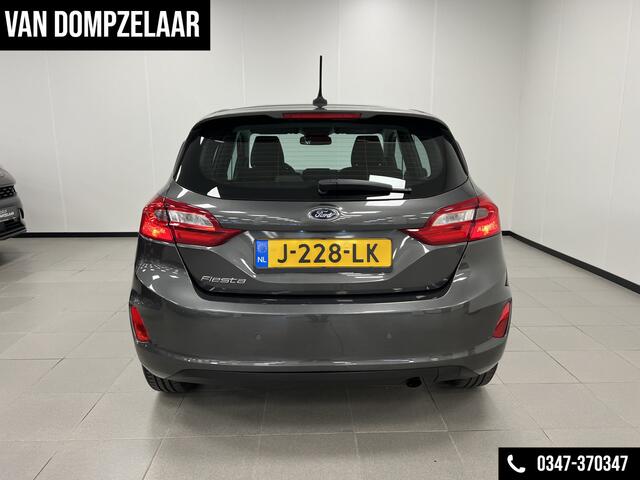 Ford FIESTA 1.0 EcoB 94PK / 5-DRS / Titanium / NAVI / PDC / CRUISE.C /