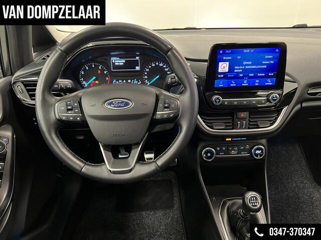 Ford FIESTA 1.0 EcoB 94PK / 5-DRS / Titanium / NAVI / PDC / CRUISE.C /