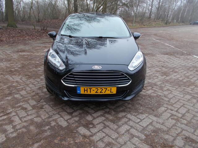 Ford FIESTA 1.0 Style