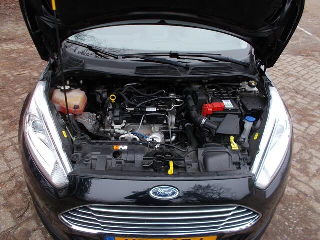 Ford FIESTA 1.0 Style