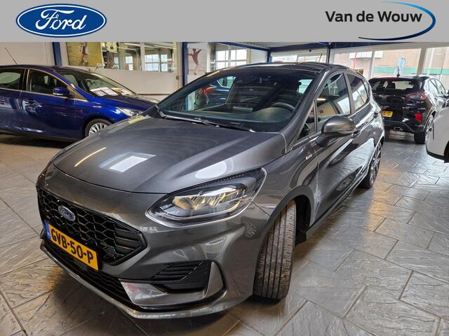 Ford FIESTA 1.0 EcoBoost Hybrid ST-Line AUTOMAAT