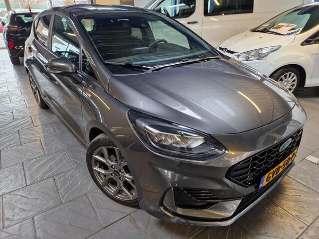 Ford FIESTA 1.0 EcoBoost Hybrid ST-Line AUTOMAAT