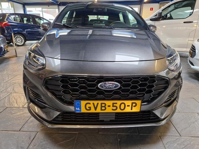 Ford FIESTA 1.0 EcoBoost Hybrid ST-Line AUTOMAAT