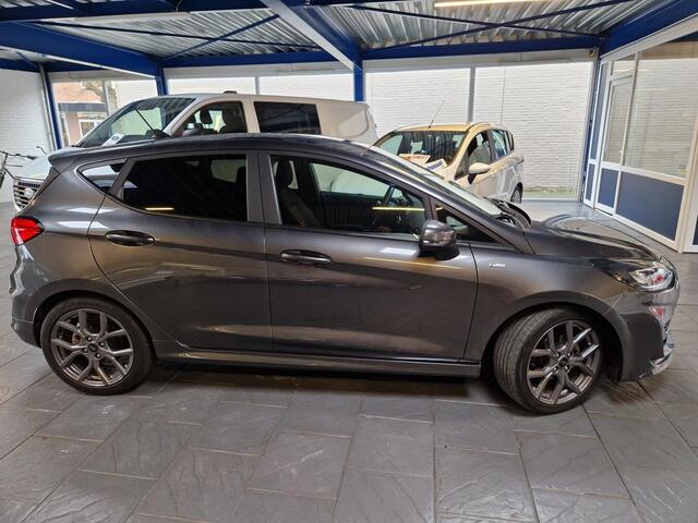 Ford FIESTA 1.0 EcoBoost Hybrid ST-Line AUTOMAAT