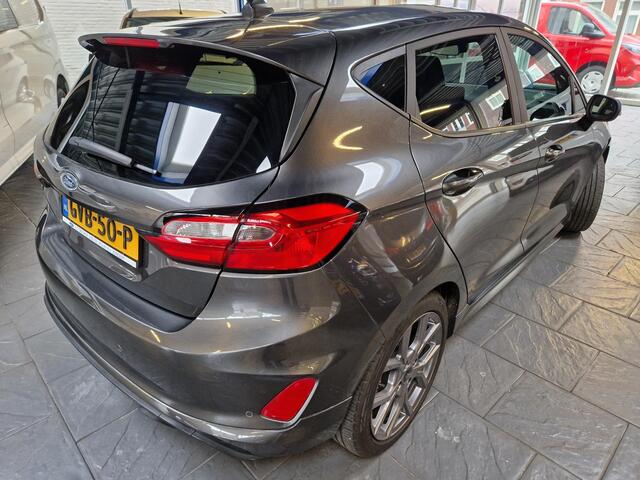 Ford FIESTA 1.0 EcoBoost Hybrid ST-Line AUTOMAAT