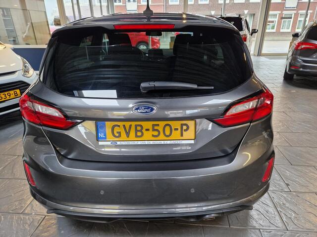 Ford FIESTA 1.0 EcoBoost Hybrid ST-Line AUTOMAAT
