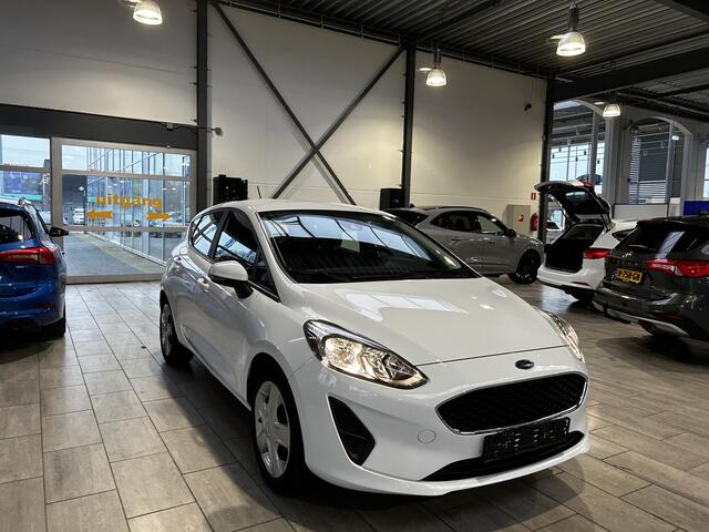 Ford FIESTA 1.1 85pk Trend | Airco | Bluetooth | Cruise | Parkeer sens. Achter |