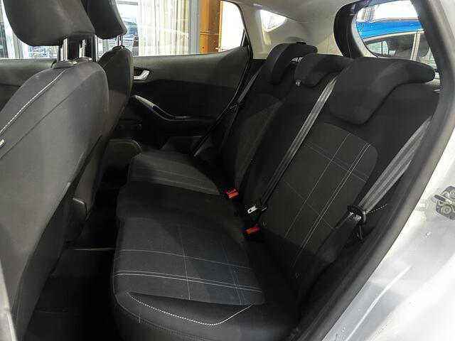 Ford FIESTA 1.1 85pk Trend | Airco | Bluetooth | Cruise | Parkeer sens. Achter |