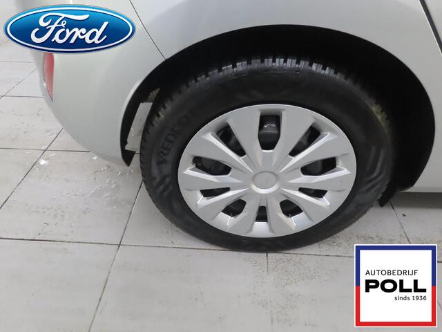 Ford FIESTA 1.0 EcoBoost 100pk Connected Apple CarPlay Cruise Parkeersensoren Fabrieksgarantie 11-10-2025