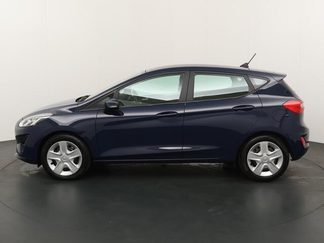 Ford FIESTA EcoBoost 95 pk Connected | Apple Carplay | LED | Airco | Cruise | Bluetooth | Groot scherm