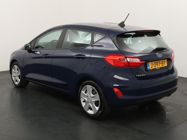Ford FIESTA EcoBoost 95 pk Connected | Apple Carplay | LED | Airco | Cruise | Bluetooth | Groot scherm