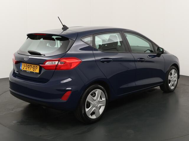 Ford FIESTA EcoBoost 95 pk Connected | Apple Carplay | LED | Airco | Cruise | Bluetooth | Groot scherm