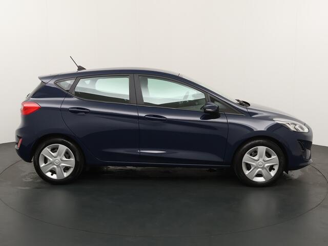 Ford FIESTA EcoBoost 95 pk Connected | Apple Carplay | LED | Airco | Cruise | Bluetooth | Groot scherm