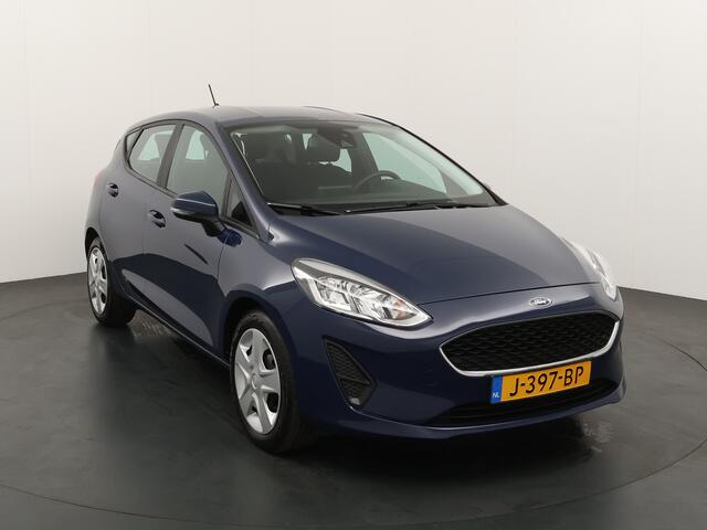 Ford FIESTA EcoBoost 95 pk Connected | Apple Carplay | LED | Airco | Cruise | Bluetooth | Groot scherm