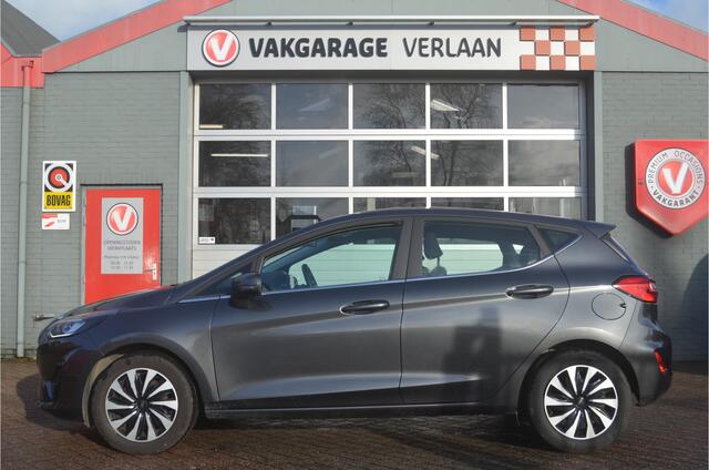Ford FIESTA 1.0 EcoBoost Hybrid Titanium 12 mnd. gar.