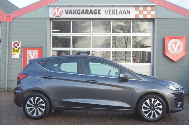 Ford FIESTA 1.0 EcoBoost Hybrid Titanium 12 mnd. gar.