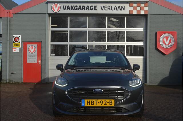 Ford FIESTA 1.0 EcoBoost Hybrid Titanium 12 mnd. gar.